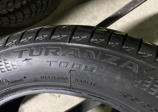 Bridgestone Turanza T005 195/55 R16