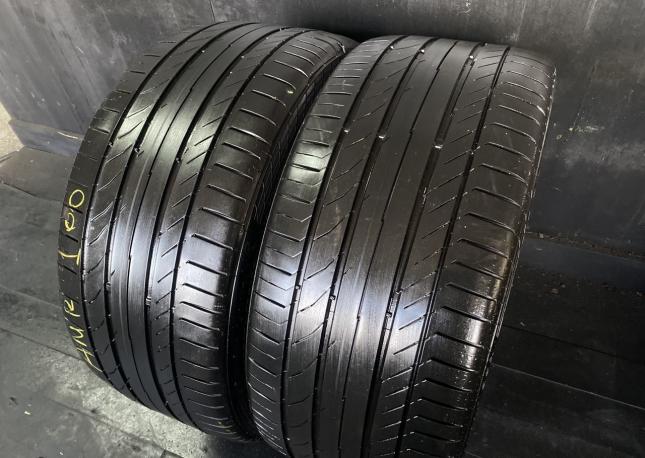 Continental ContiSportContact 5 255/35 R19