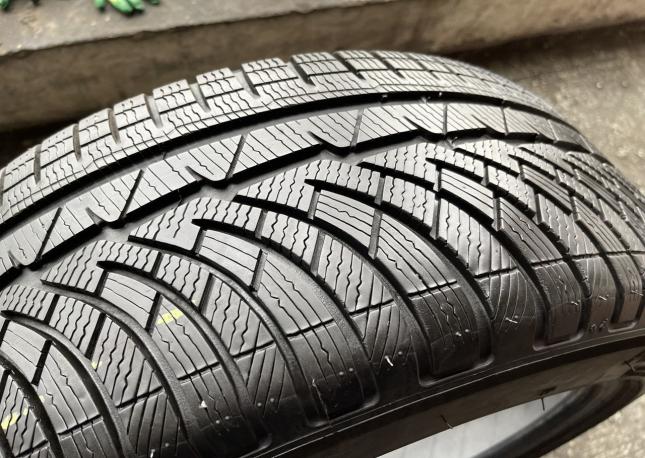 Michelin Pilot Alpin PA4 245/45 R19 и 275/40 R19 W