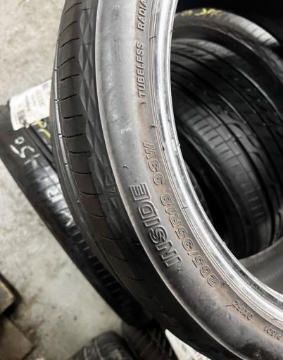 Bridgestone Regno GR-XI 245/40 R18 и 265/35 R18