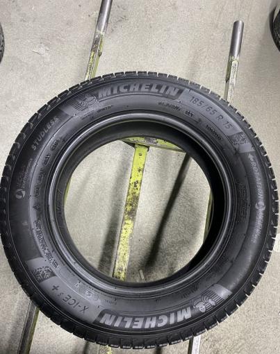 Michelin Pilot Alpin PA4 185/65 R15 92T