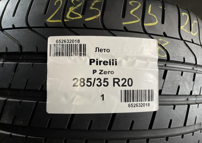 Pirelli P Zero 285/35 R20 Y