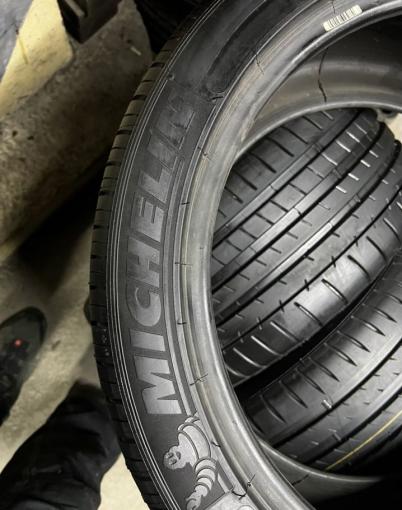 Michelin Pilot Sport 2 255/40 R19