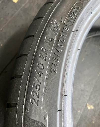 Michelin Pilot Sport 4 225/40 R18