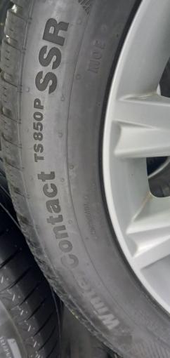 Continental ContiWinterContact TS 850 P 235/55 R19 101H