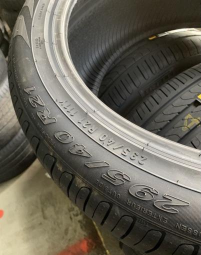 Pirelli Scorpion 295/40 R21