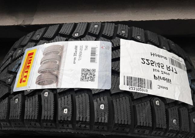 Pirelli Ice Zero FR SUV 225/45 R17