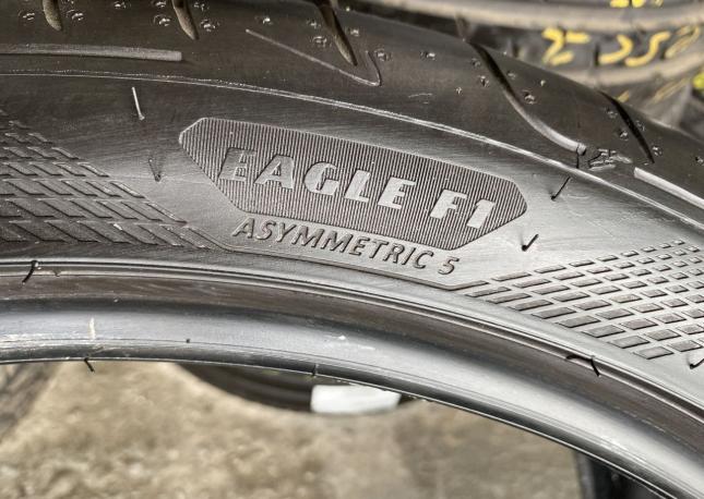 Goodyear Eagle F1 Asymmetric 5 265/35 R20 99Y