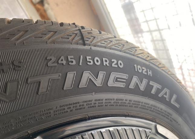 Continental ContiCrossContact LX Sport 245/50 R20 102H