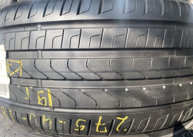 Pirelli Cinturato P7 245/45 R18 и 275/40 R18 100Y