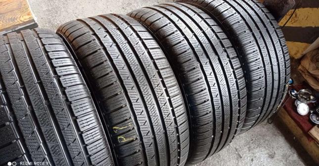 Continental ContiWinterContact TS 810 245/40 R18