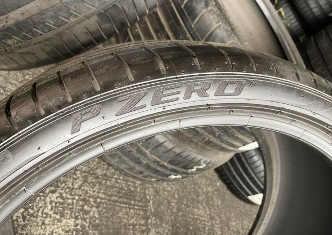 Pirelli P Zero PZ4 275/30 R21 98Y