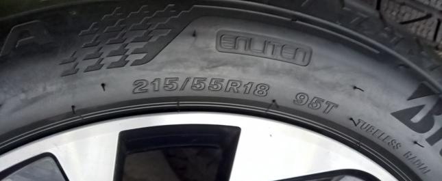 Bridgestone Turanza ER30 215/55 R18 95T