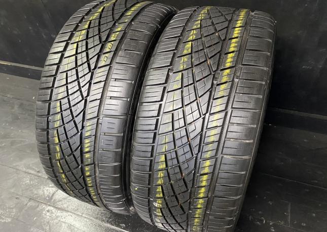 Continental ExtremeContact DWS 255/40 R19