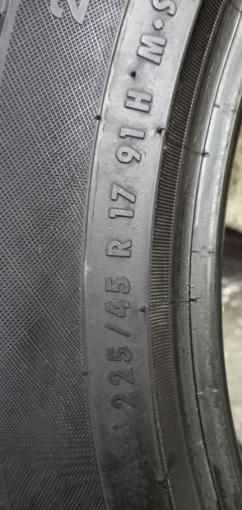 Continental ContiWinterContact TS 830 P 225/45 R17 91H