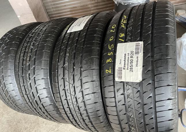 Firestone Destination LE 285/50 R20 112H