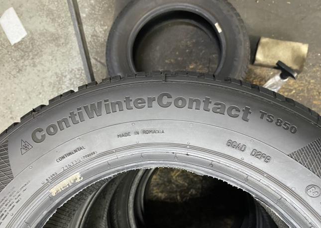 Continental ContiWinterContact TS 850 185/65 R15 92T