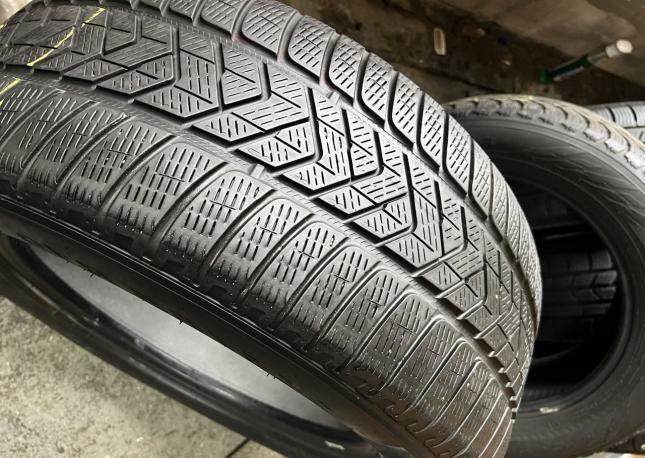 Pirelli Scorpion Winter 255/55 R19