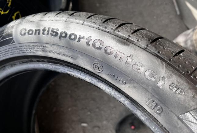 Continental ContiSportContact 5 255/40 R20