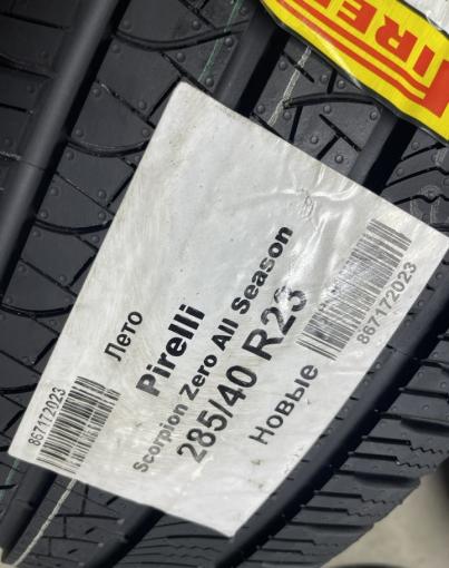 Pirelli Scorpion Zero All Season 285/40 R23 111Y