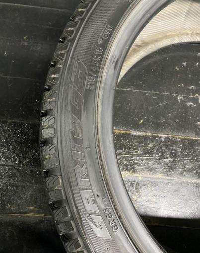 Toyo Garit G5 215/45 R18