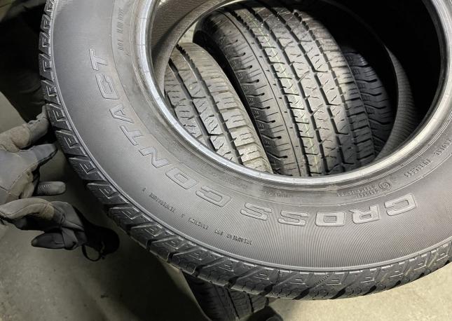 Continental ContiCrossContact LX2 265/60 R18 110T