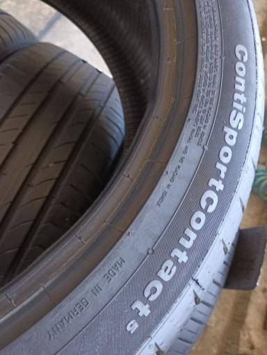 Continental ContiSportContact 225/45 R19