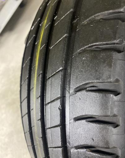 Michelin Latitude Sport 3 235/65 R17