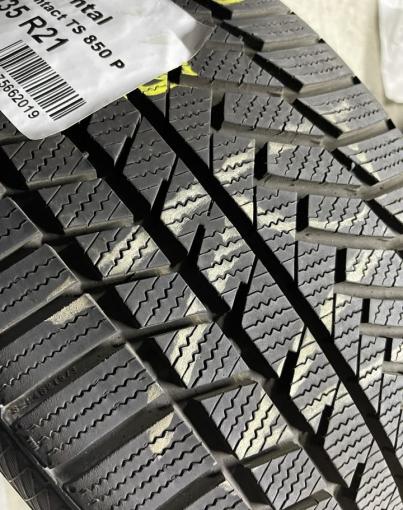 Continental ContiWinterContact TS 850 P 255/35 R21