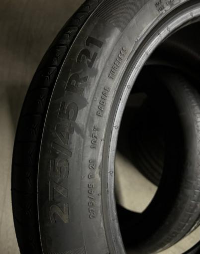 Continental SportContact 6 275/45 R21