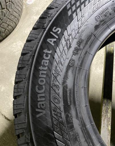 Continental VanContact A/S 215/85 R16