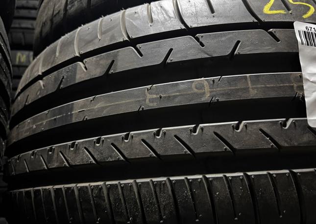 Dunlop SP Sport Maxx 050 255/45 R20