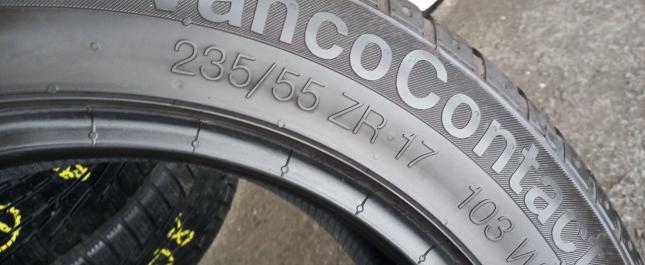 Continental ContiVancoContact 235/55 R17 103W