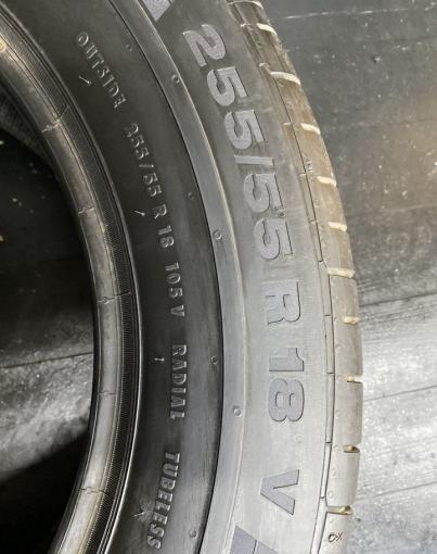 Continental ContiSportContact 5 255/55 R18