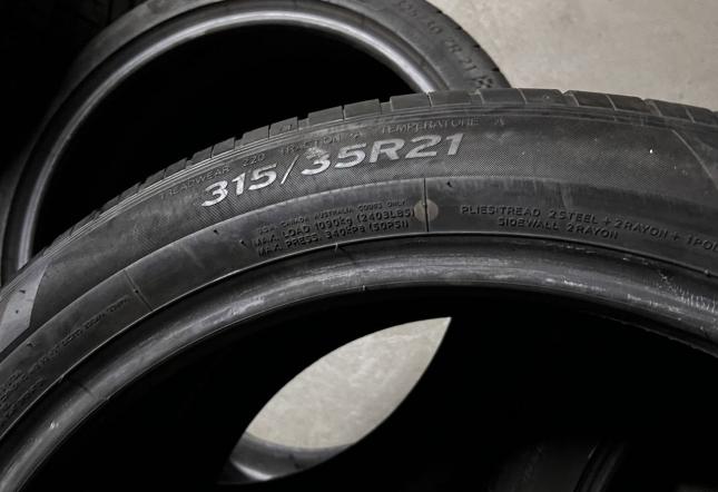 Hankook Ventus S1 Evo 3 K127B 315/35 R21