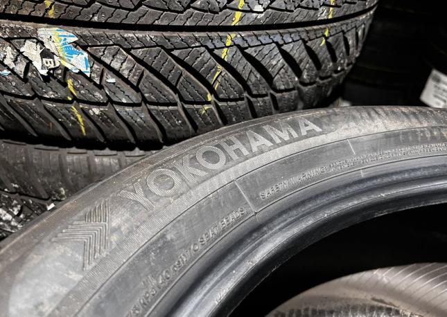 Yokohama Advan Sport V105 245/50 R18