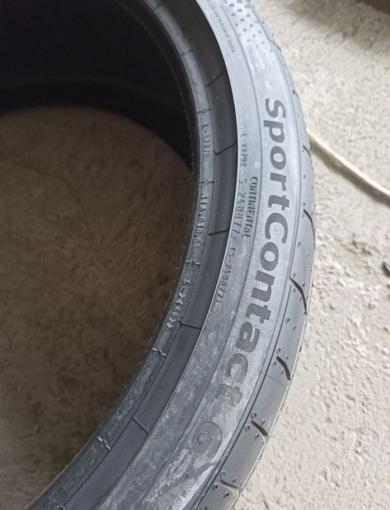 Continental SportContact 6 SUV 225/35 R19