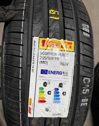 Pirelli Scorpion Verde 255/50 R19