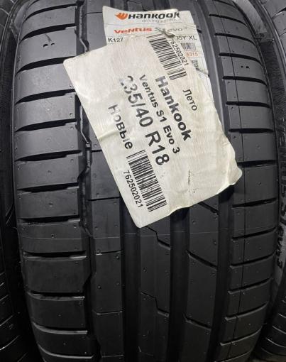 Hankook Ventus S1 Evo 3 K127C 235/40 R18 95Y