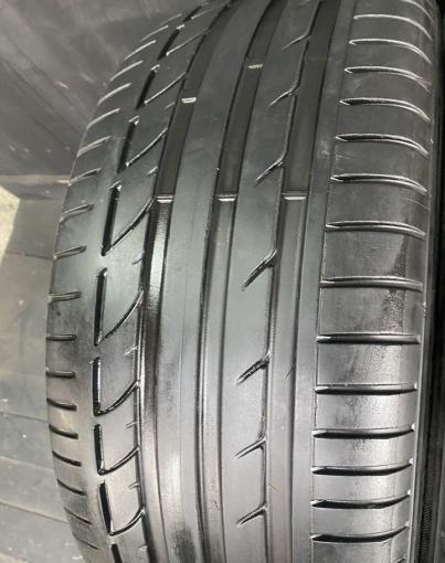 Bridgestone Potenza S001 245/45 R19 и 275/40 R19