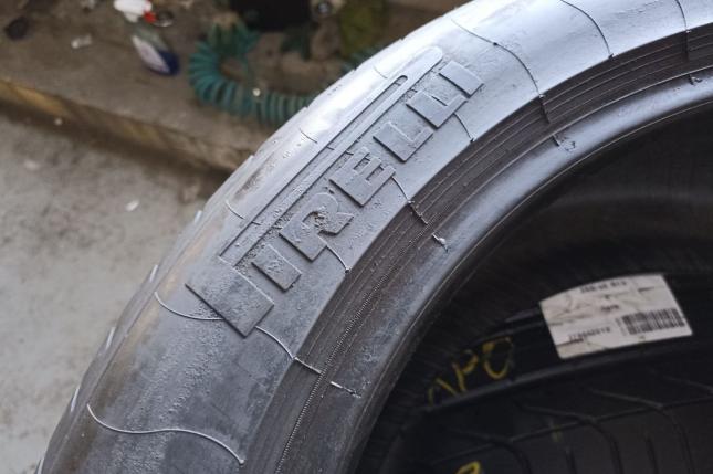 Pirelli P Zero 255/45 R19