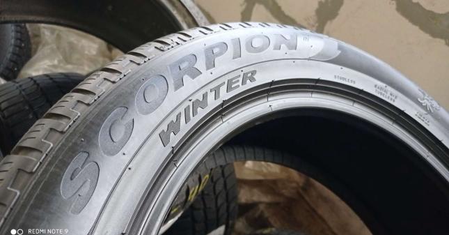 Pirelli Scorpion Winter 225/55 R19