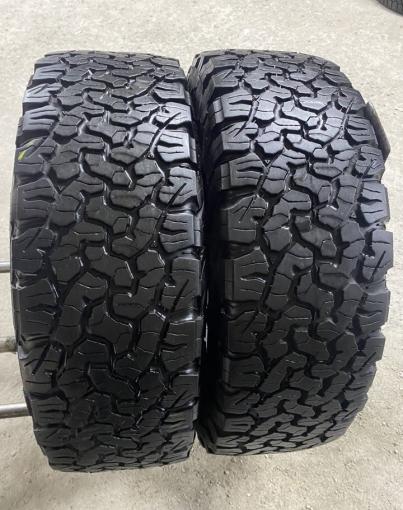 Bfgoodrich All Terrain КО2 245/65 R17