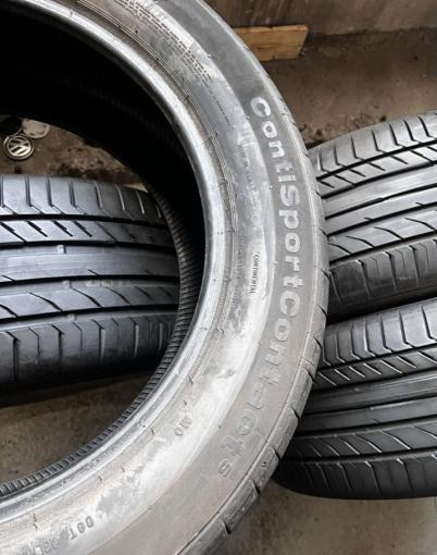 Continental ContiSportContact 5 SUV 255/50 R19