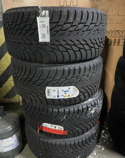 Nokian Tyres Hakkapeliitta R3 SUV 295/40 R21 111T