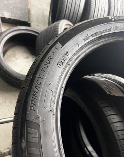 Michelin Primacy Tour A/S 245/45 R19 и 275/40 R19