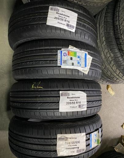 Roadstone N&#39;Blue Eco 205/55 R16 91V