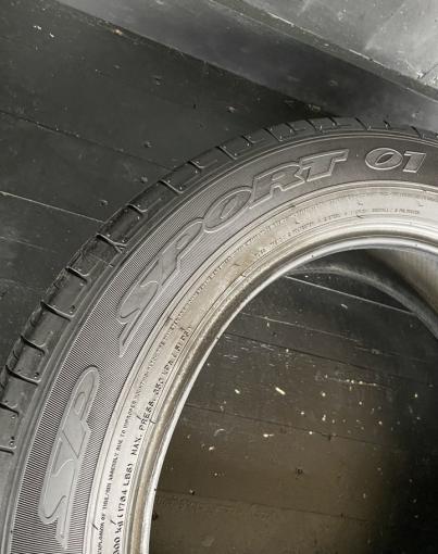 Dunlop SP Sport 01 225/60 R18