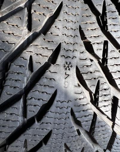 Nokian Tyres Hakkapeliitta R3 SUV 255/35 R19 и 225/40 R19