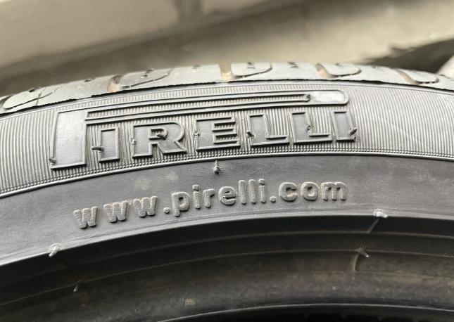 Pirelli P Zero 275/35 R22